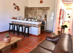 Villa del Sol - Apartamentos Turísticos, Sachica